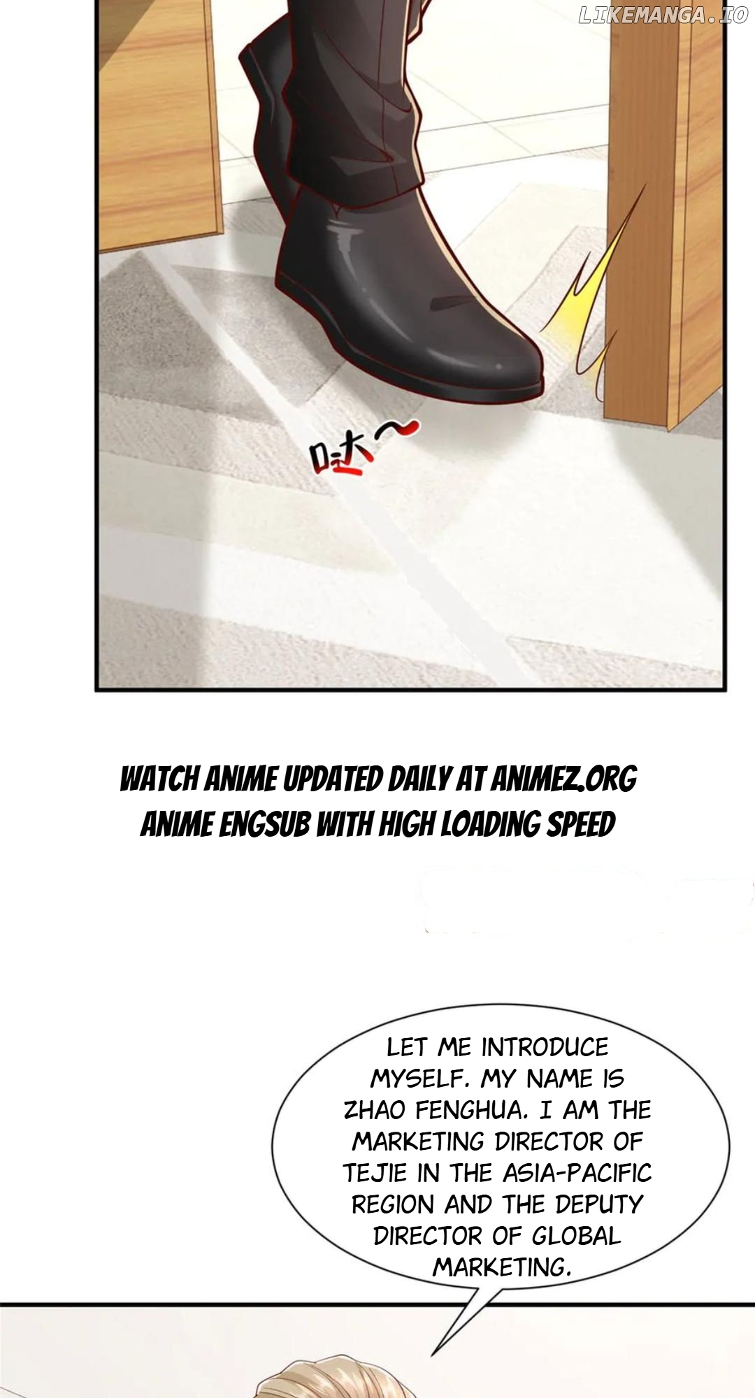 I randomly have a new career every week Chapter 774 - page 20